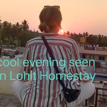 Lohit Homestay Hampi Exteriér fotografie