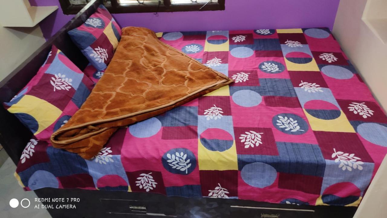Lohit Homestay Hampi Exteriér fotografie