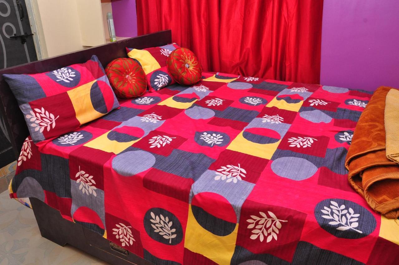 Lohit Homestay Hampi Exteriér fotografie