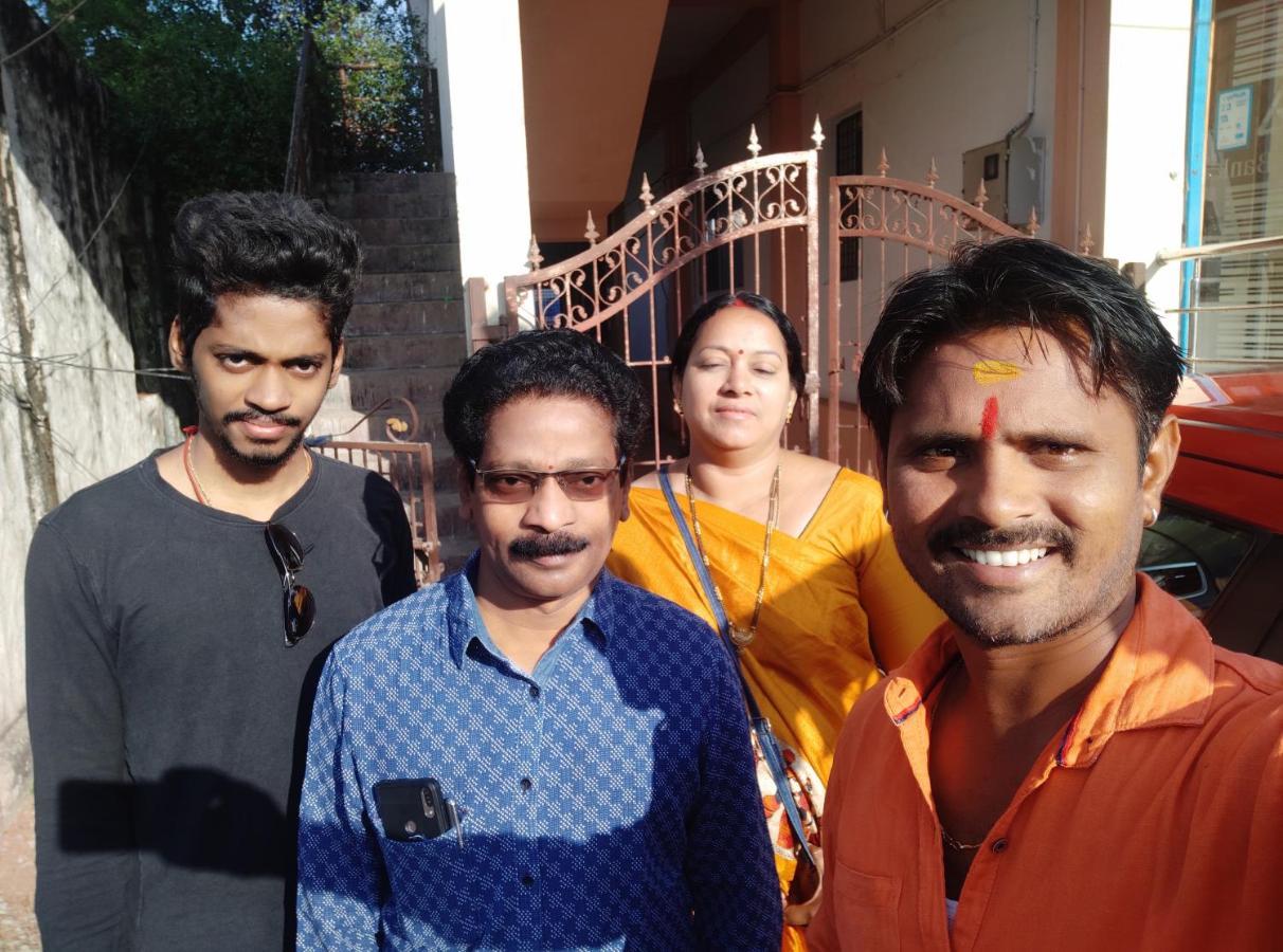 Lohit Homestay Hampi Exteriér fotografie
