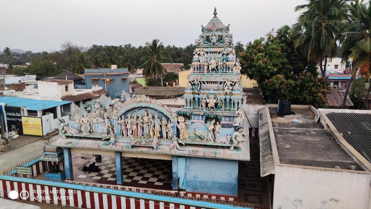 Lohit Homestay Hampi Exteriér fotografie