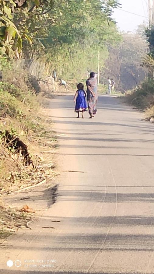 Lohit Homestay Hampi Exteriér fotografie