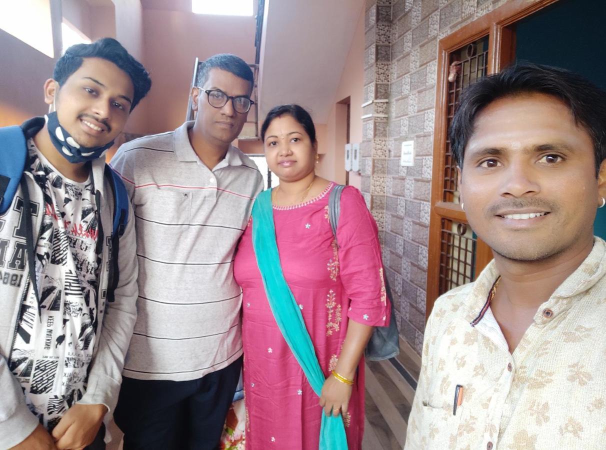 Lohit Homestay Hampi Exteriér fotografie