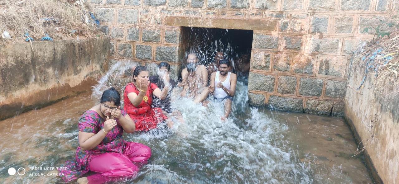 Lohit Homestay Hampi Exteriér fotografie