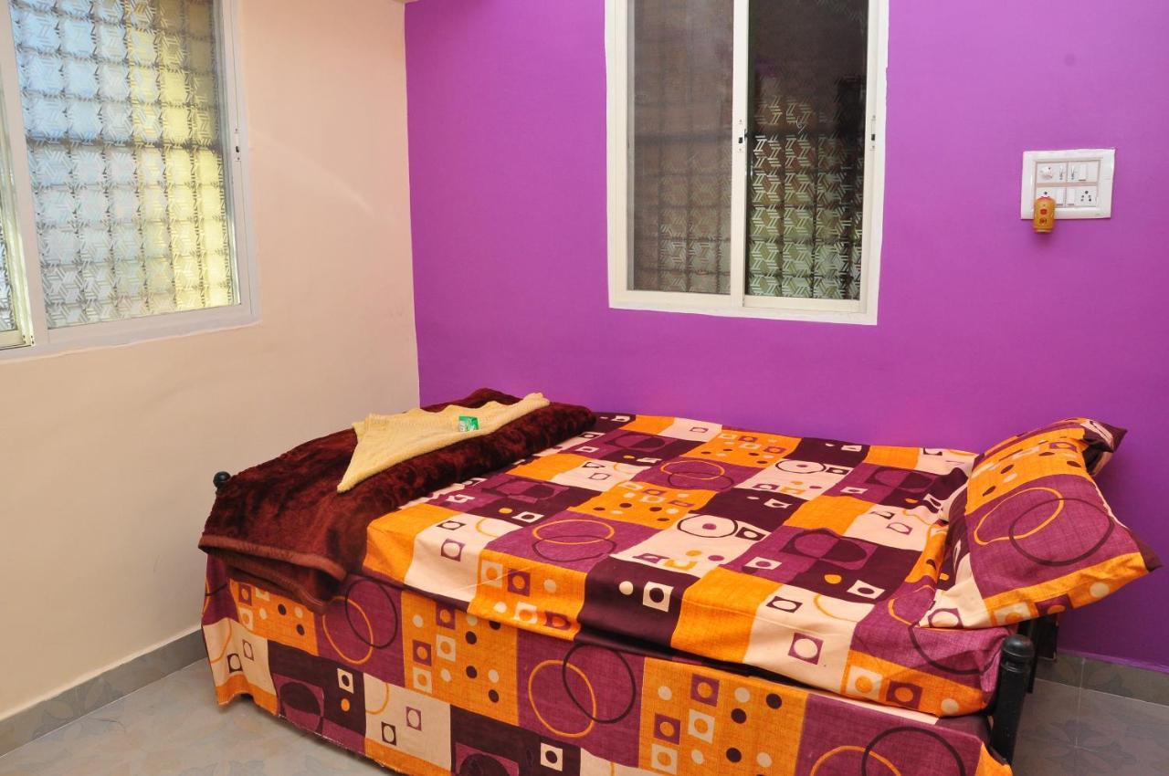Lohit Homestay Hampi Exteriér fotografie