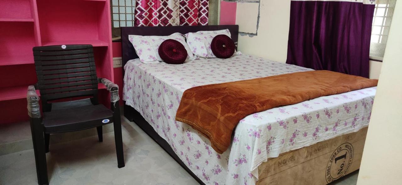Lohit Homestay Hampi Exteriér fotografie
