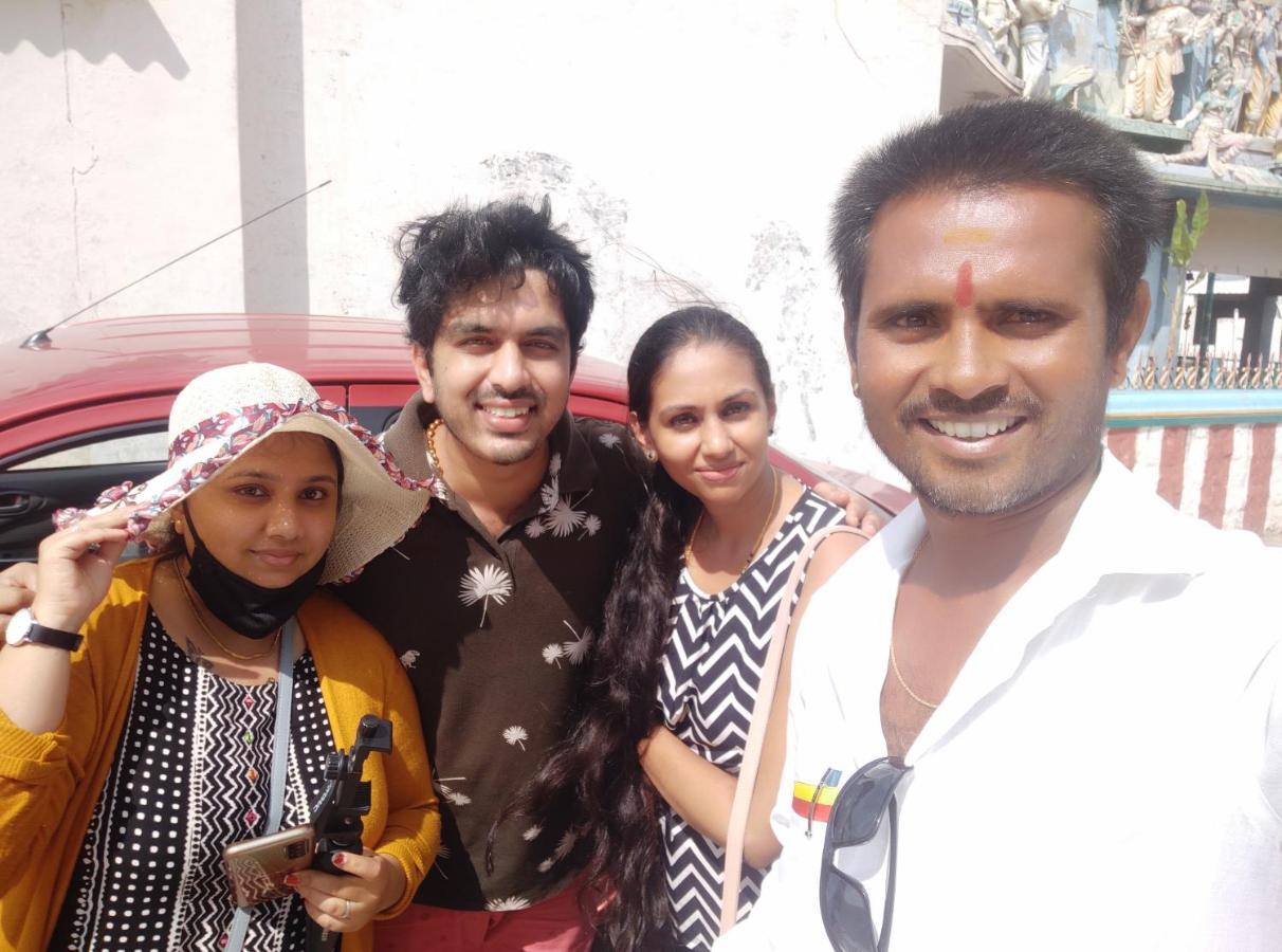 Lohit Homestay Hampi Exteriér fotografie