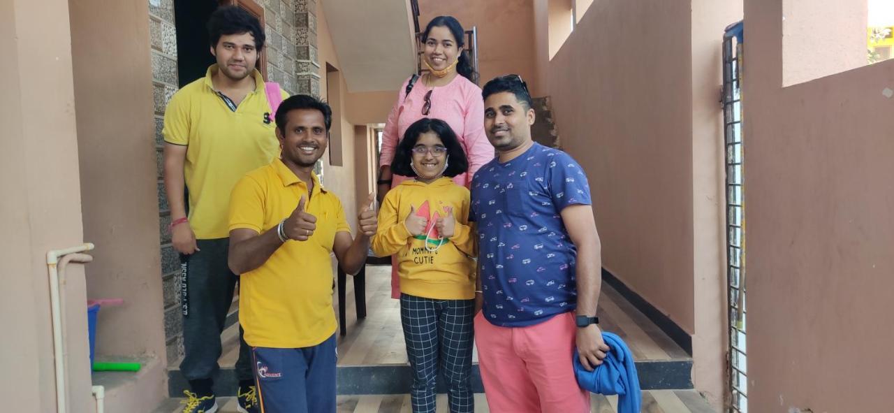 Lohit Homestay Hampi Exteriér fotografie
