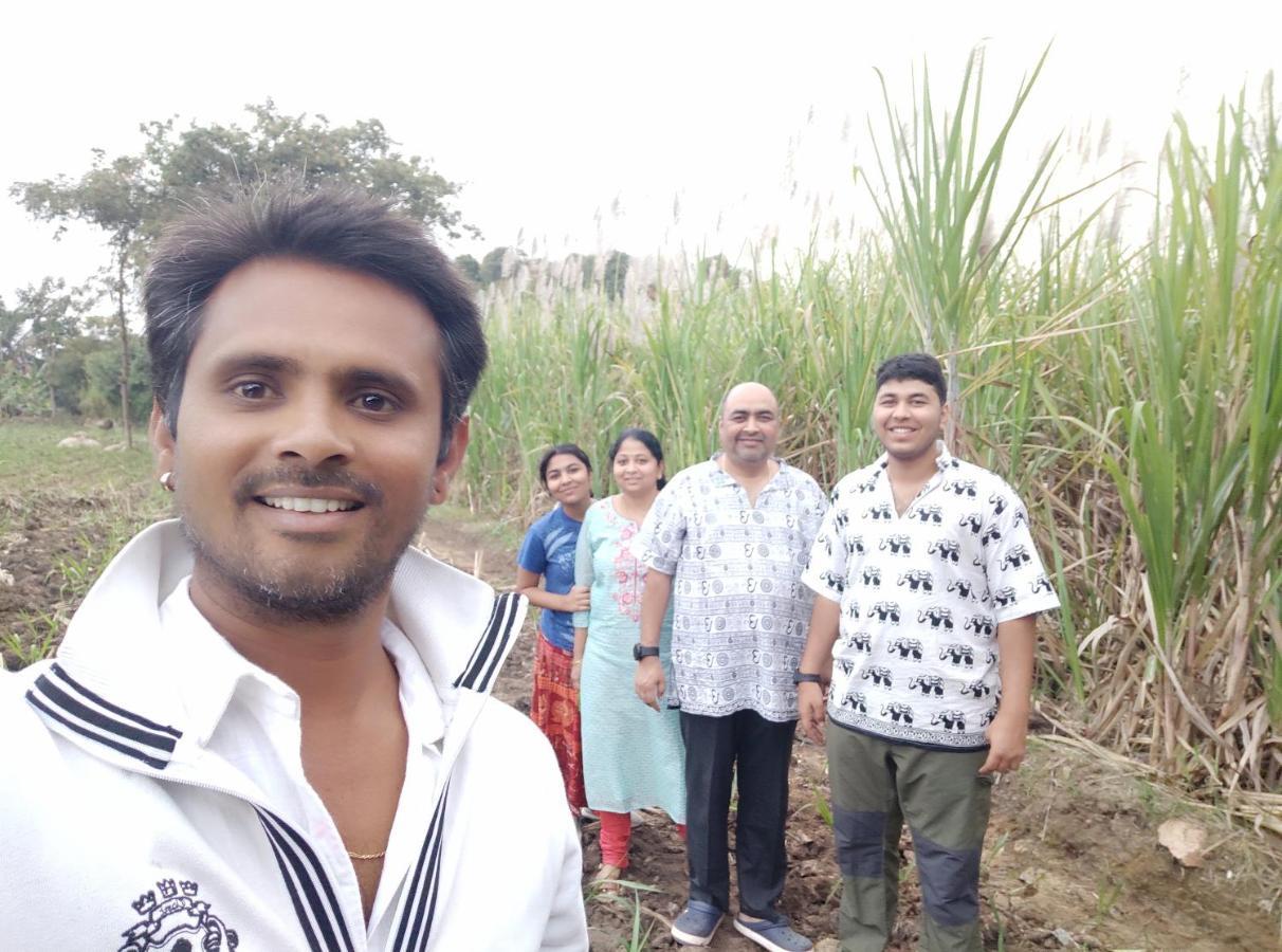 Lohit Homestay Hampi Exteriér fotografie