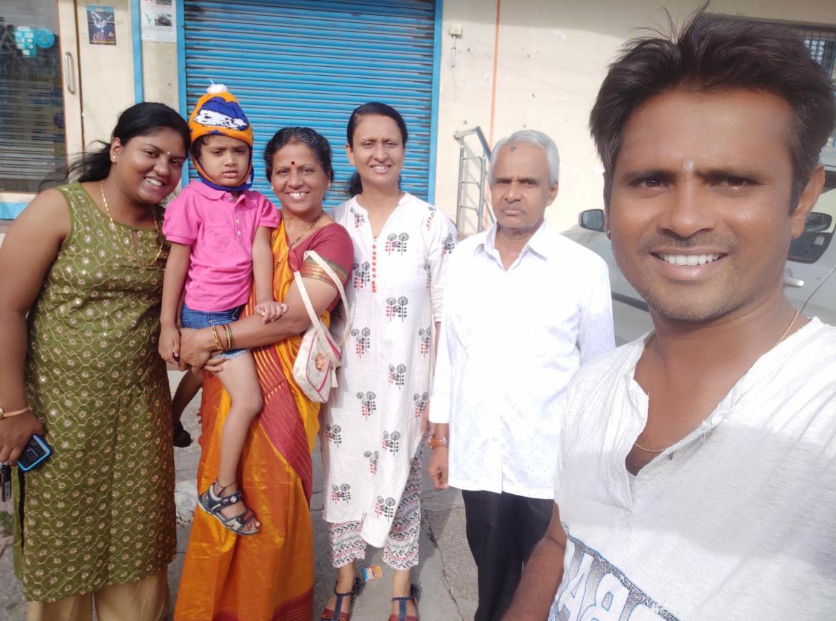 Lohit Homestay Hampi Exteriér fotografie