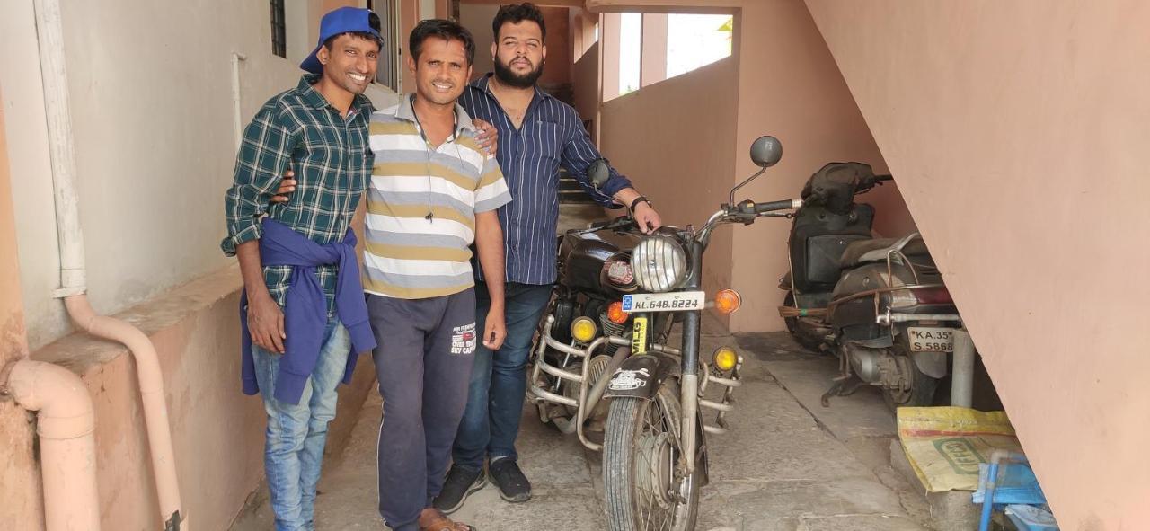 Lohit Homestay Hampi Exteriér fotografie