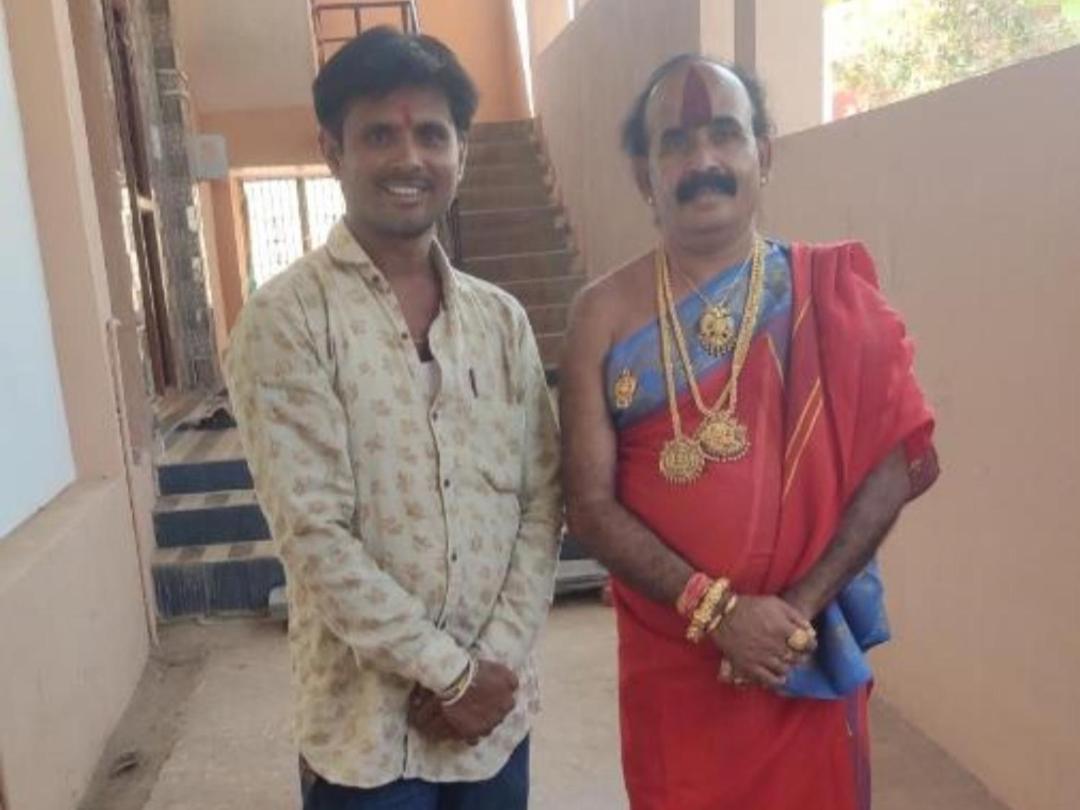 Lohit Homestay Hampi Exteriér fotografie