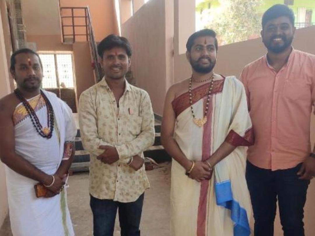 Lohit Homestay Hampi Exteriér fotografie