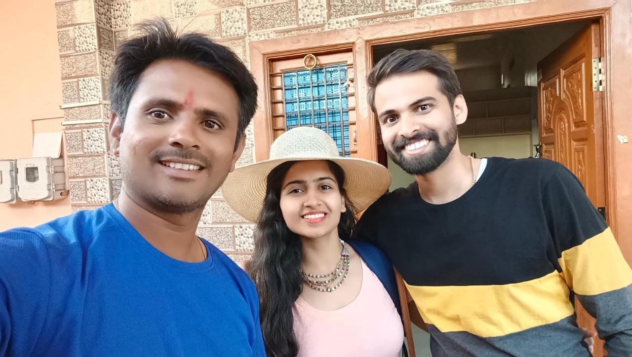 Lohit Homestay Hampi Exteriér fotografie