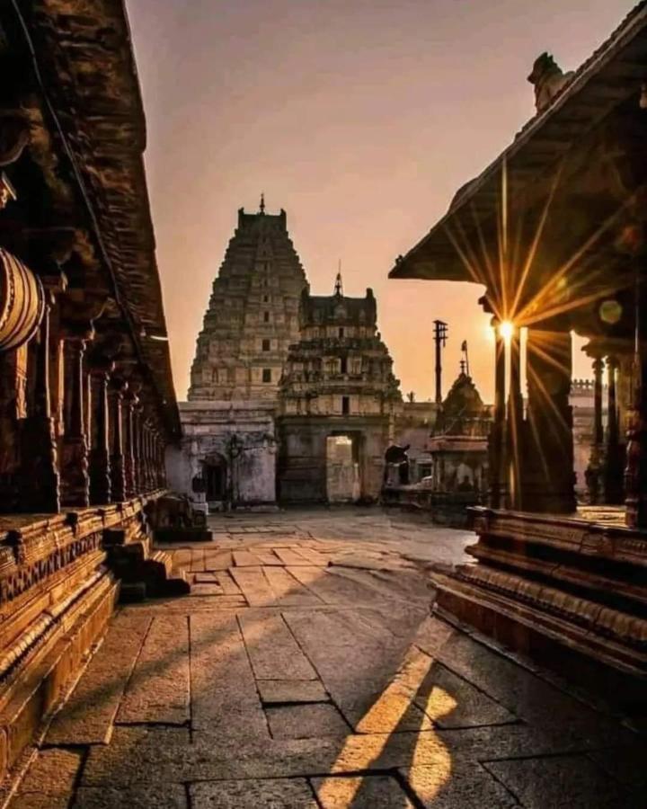 Lohit Homestay Hampi Exteriér fotografie