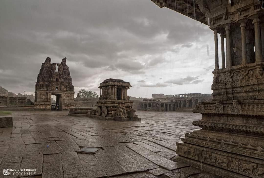 Lohit Homestay Hampi Exteriér fotografie