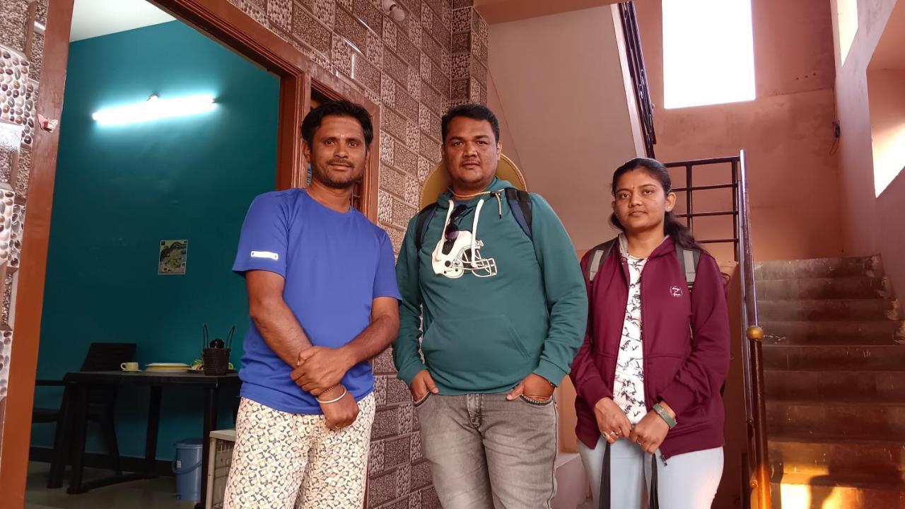 Lohit Homestay Hampi Exteriér fotografie