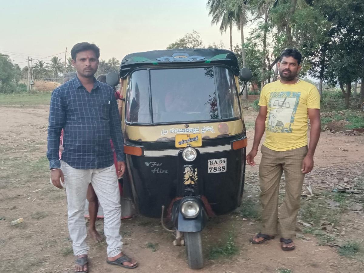 Lohit Homestay Hampi Exteriér fotografie