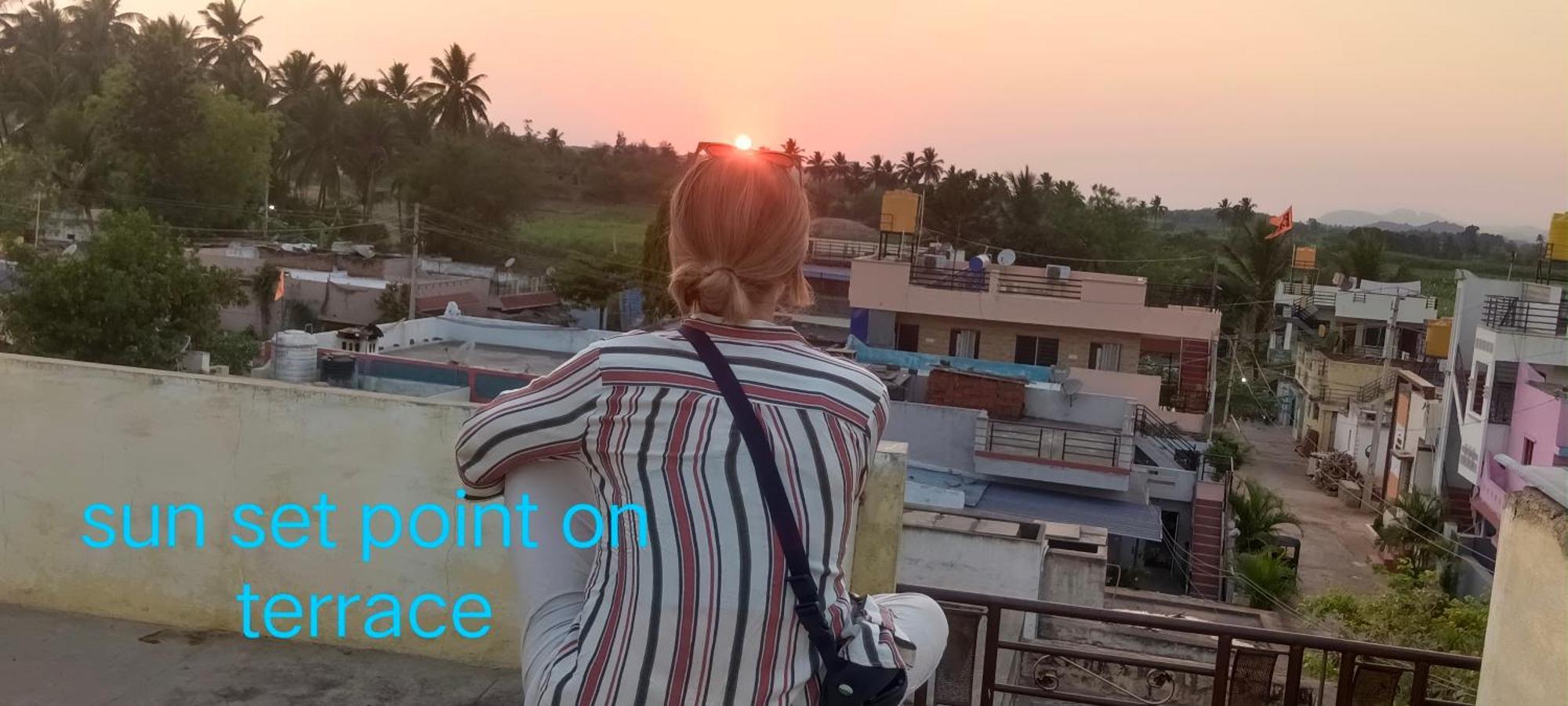 Lohit Homestay Hampi Exteriér fotografie